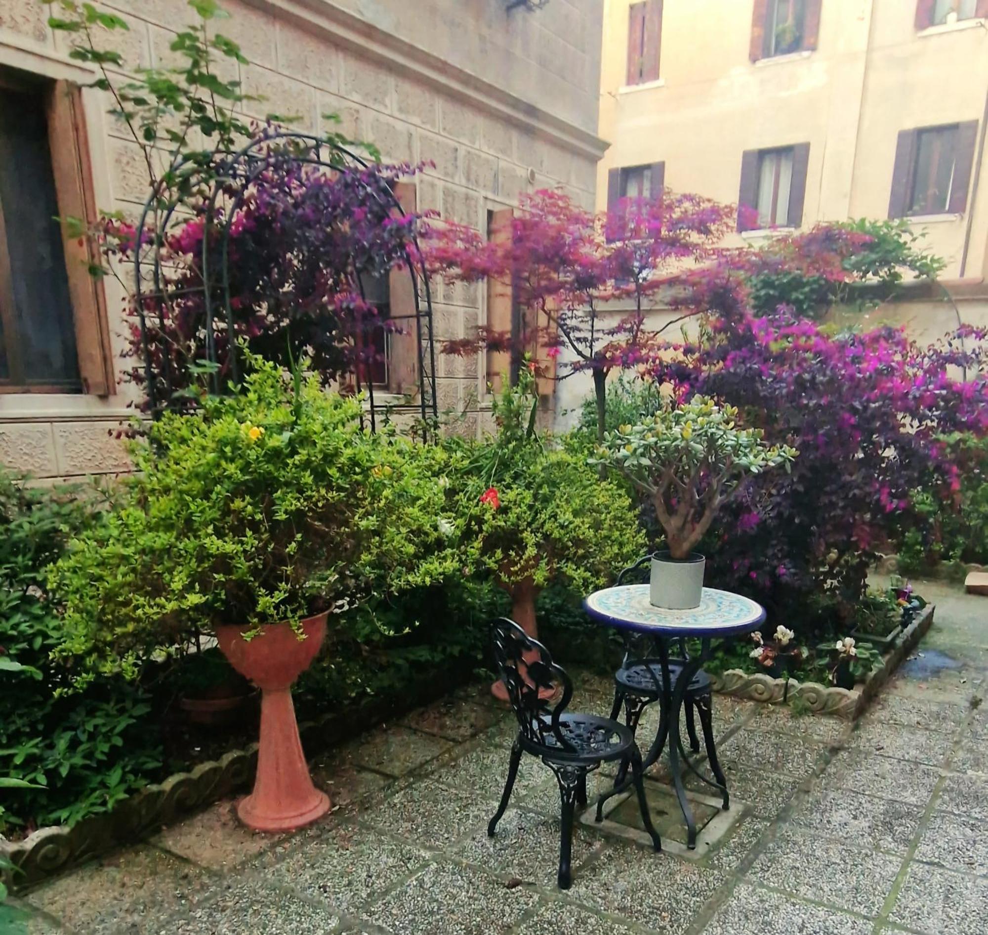 Bb Venezia Bed and Breakfast Exteriör bild
