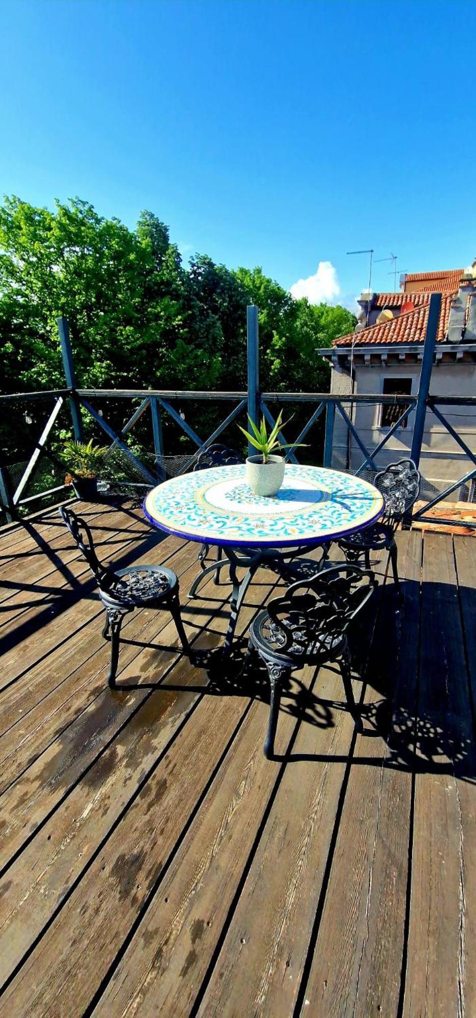 Bb Venezia Bed and Breakfast Exteriör bild