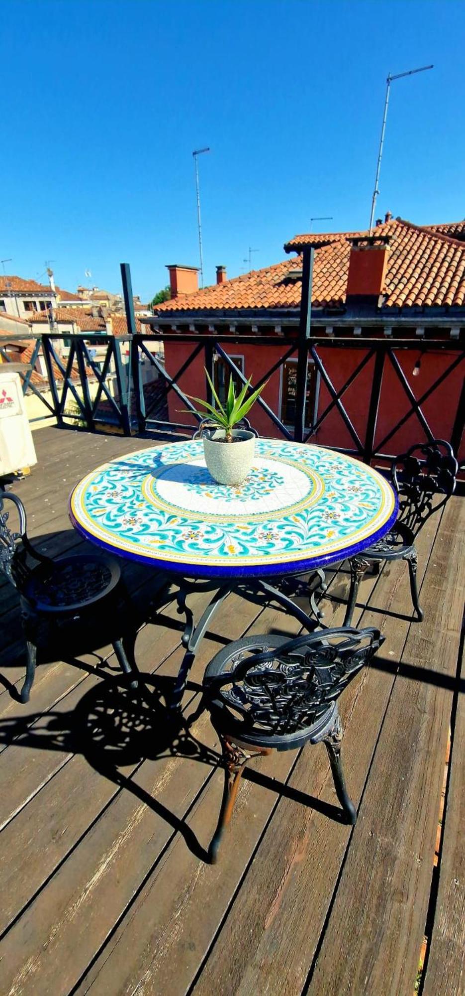 Bb Venezia Bed and Breakfast Exteriör bild
