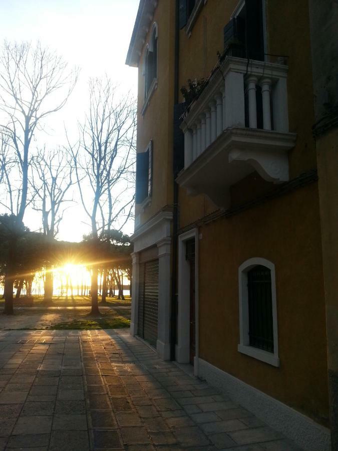 Bb Venezia Bed and Breakfast Exteriör bild
