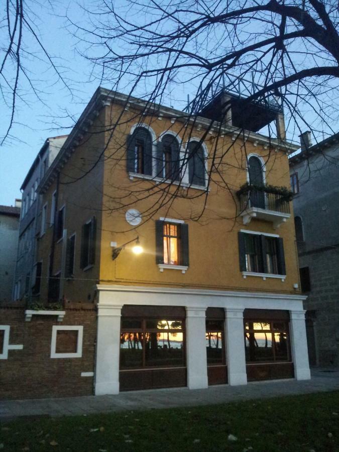 Bb Venezia Bed and Breakfast Exteriör bild