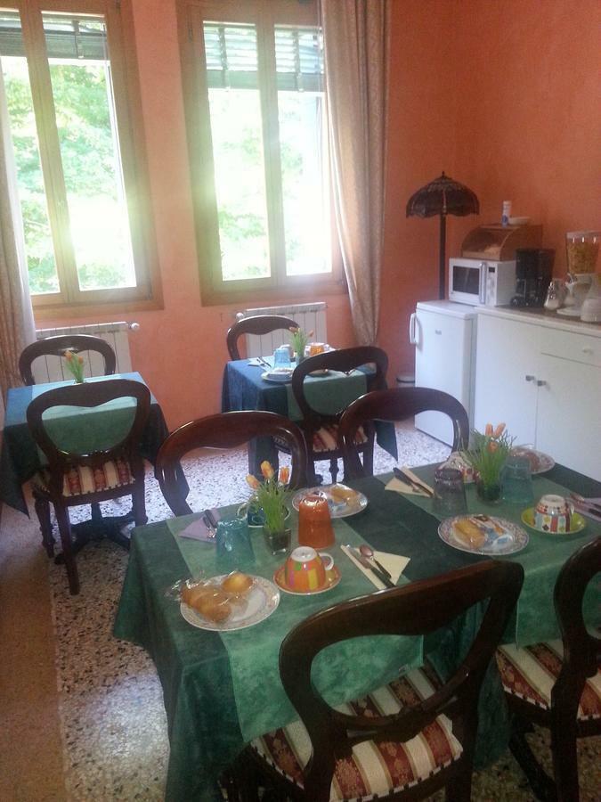 Bb Venezia Bed and Breakfast Exteriör bild