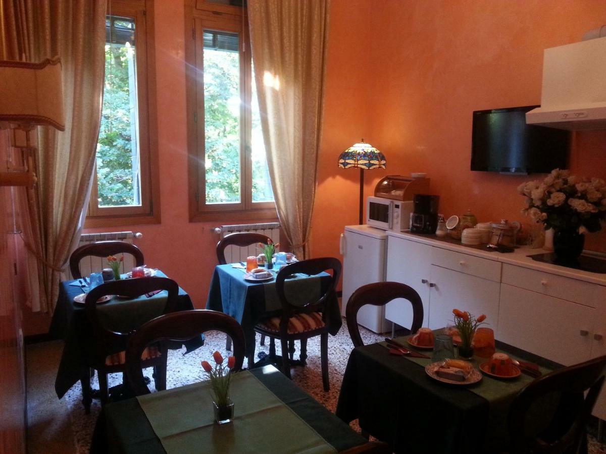 Bb Venezia Bed and Breakfast Exteriör bild