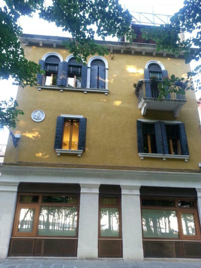 Bb Venezia Bed and Breakfast Exteriör bild