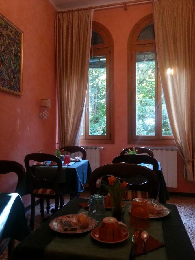 Bb Venezia Bed and Breakfast Exteriör bild