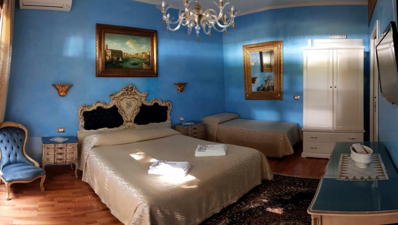 Bb Venezia Bed and Breakfast Exteriör bild