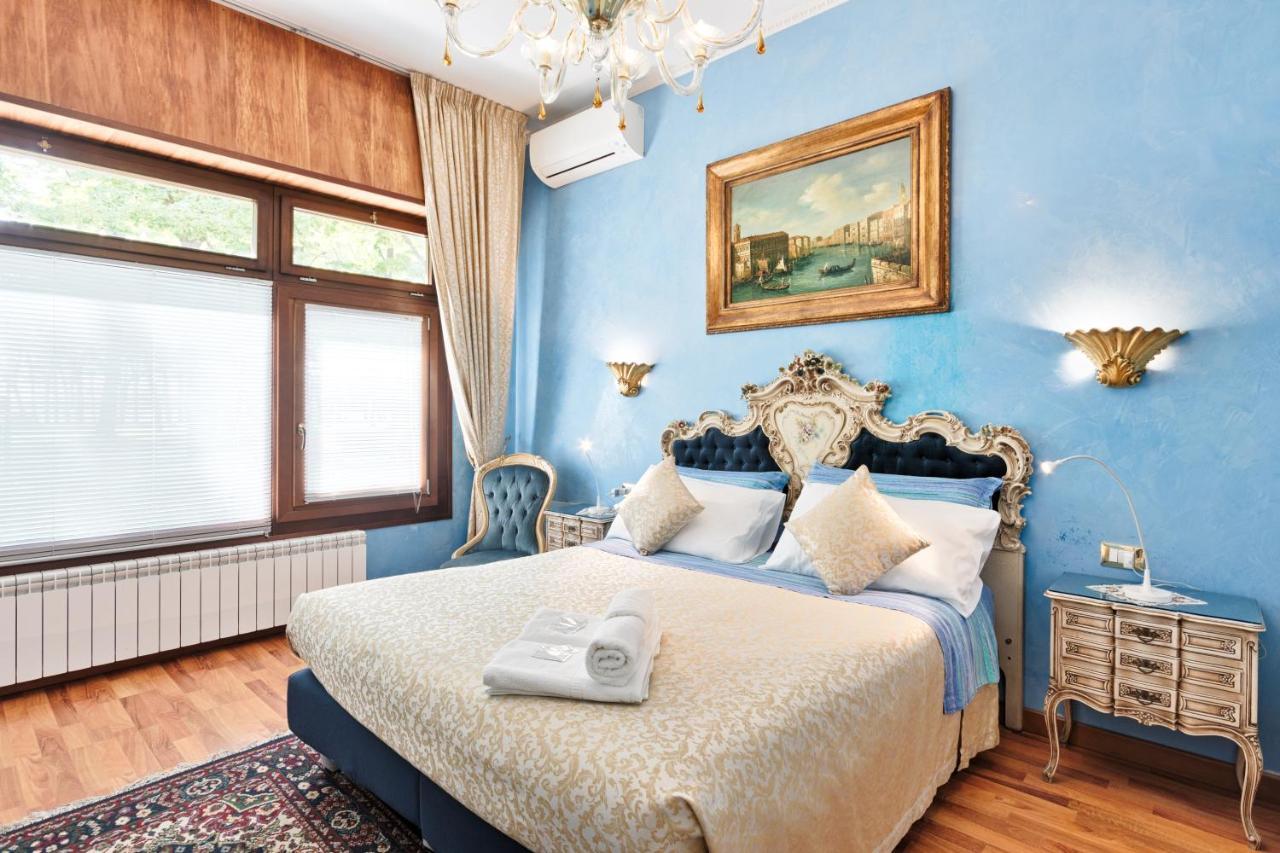 Bb Venezia Bed and Breakfast Exteriör bild