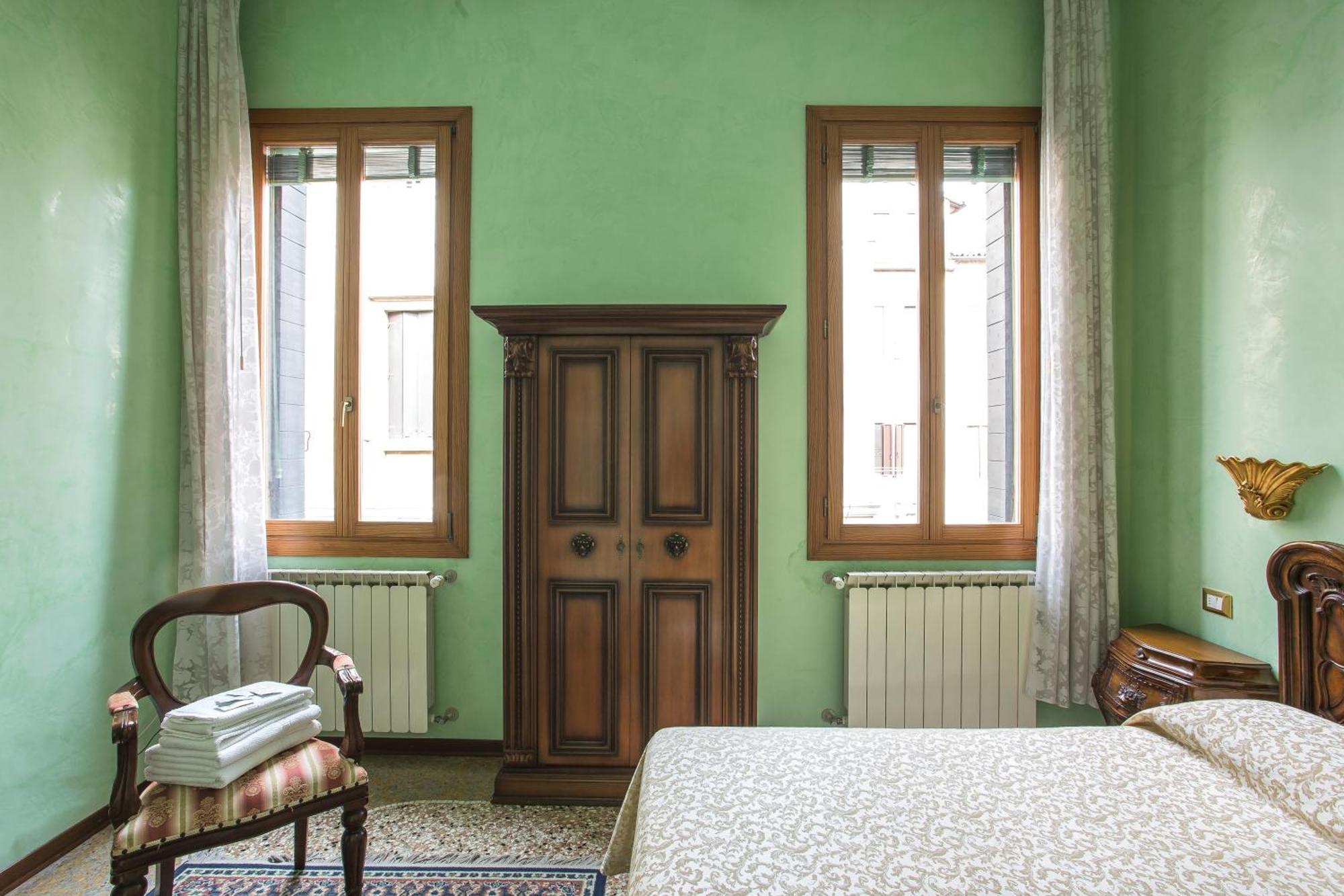 Bb Venezia Bed and Breakfast Exteriör bild
