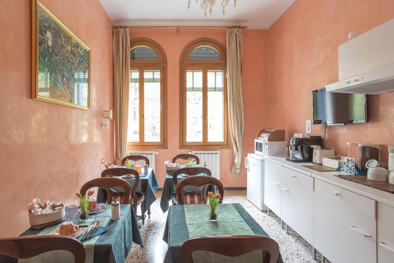 Bb Venezia Bed and Breakfast Exteriör bild