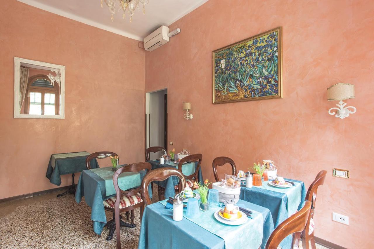 Bb Venezia Bed and Breakfast Exteriör bild