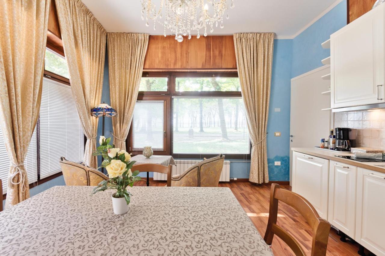 Bb Venezia Bed and Breakfast Exteriör bild