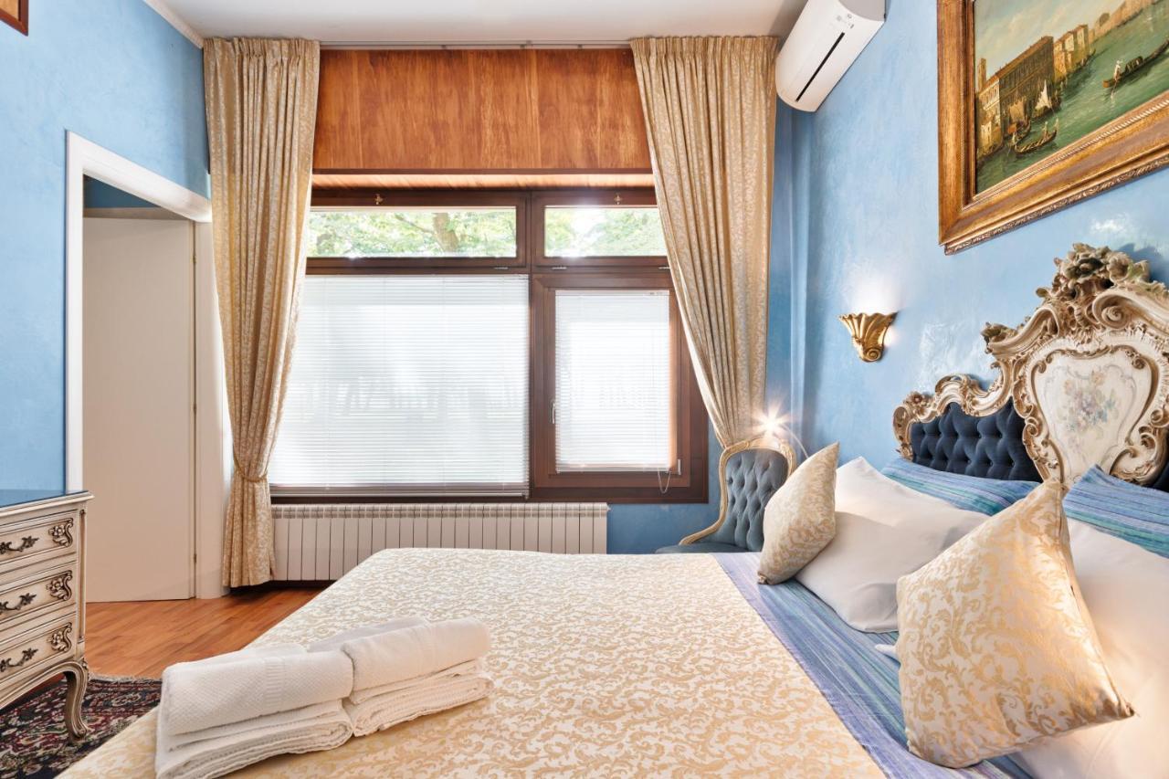 Bb Venezia Bed and Breakfast Exteriör bild