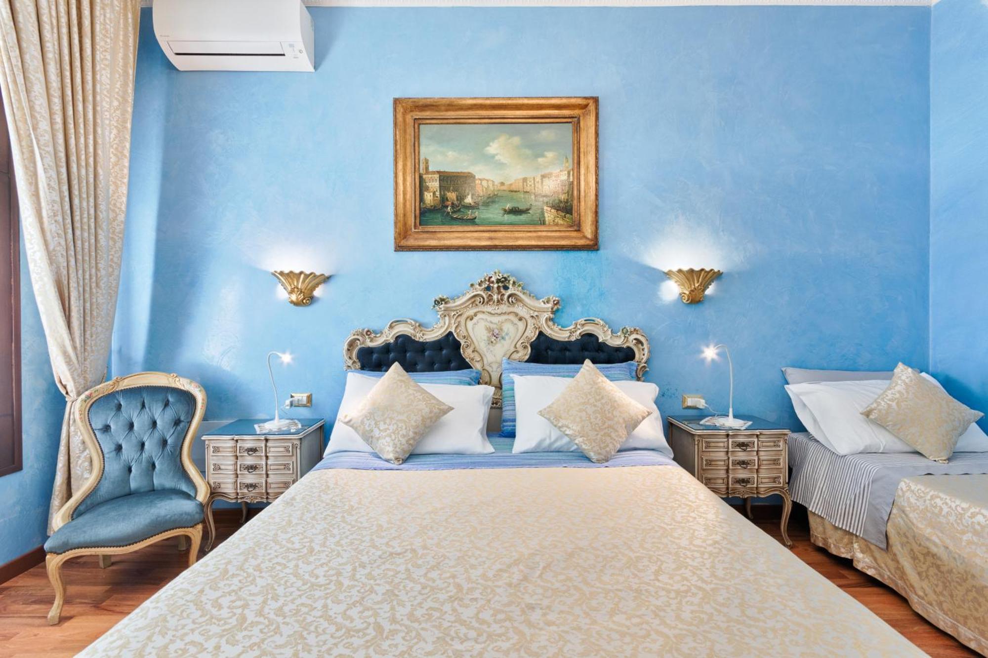 Bb Venezia Bed and Breakfast Exteriör bild
